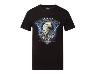 T-Shirt "Eagle Struck"