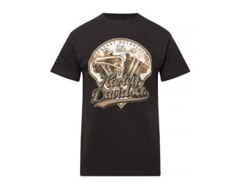 T-Shirt "Double Header"