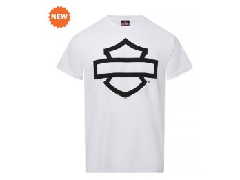 T-Shirt "Open B&S on White"