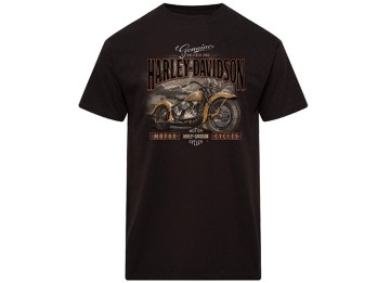 T-Shirt "Noble"