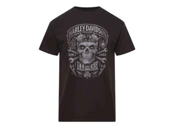 T-Shirt "Engraved"