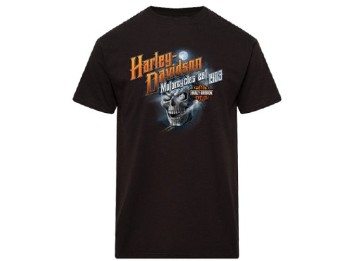 T-Shirt "Haunted"