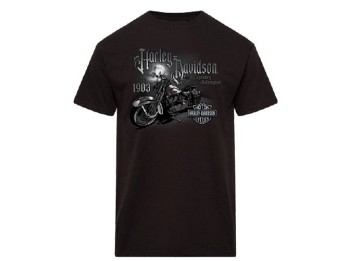 T-Shirt "Mist"