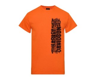 T-Shirt "Straight Up"