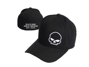 Basecap "Crooked"