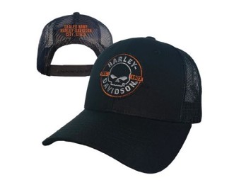 Basecap "Embers Trucker"