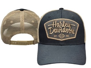 Basecap "Patched Up"