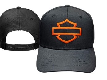 Basecap "Open B&S"