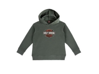 Kinder Pullover ''Bar & Shield''