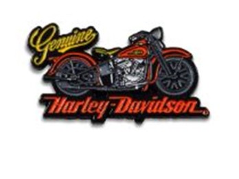 Pin "Genuine Knucklehead"