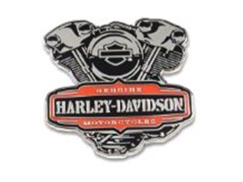 Pin "HD Twin Cam Pin"