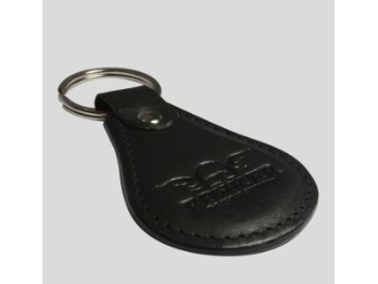 Schlüsselanhänger "Key Ring Black"