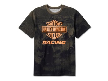 T-Shirt "Racing Dye Tee"