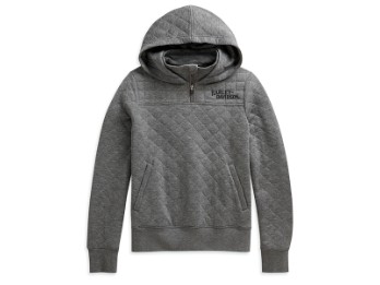 Pullover "Quilted 1/4-Zip"