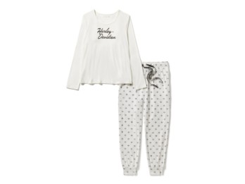 Pyjama Set "Harley-Davidson Long Sleeve"
