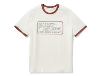 T-Shirt ''Vintage Drop H Ringer''