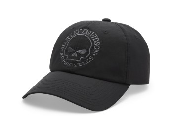 Basecap "WilliG. Skull"