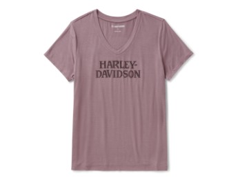 T-Shirt ''Willie G™ Skull Bling''