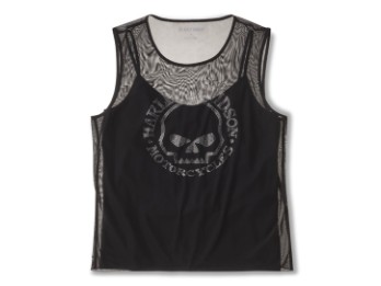 Top ''Willie G™ Skull Bling''