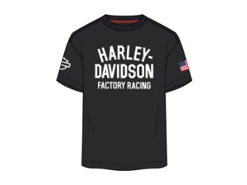 T-Shirt ''T-Shirt Factory Racing Fast Johnnie''