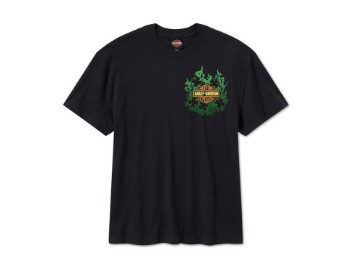 T-Shirt ''H-D Feeling Lucky''