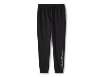 Hose " Essential Bling Fleece Jogger"