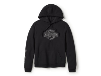 Hoodie "Essential Bling Pullover Fleece"