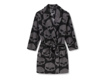 Bademantel ''Willie G™ Dark Custom Robe''
