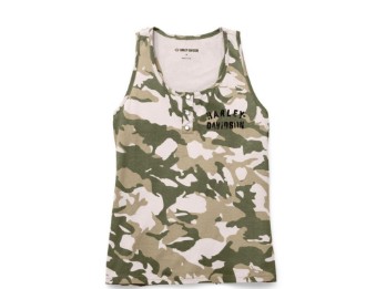 Top "Salute Camouflage"
