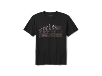 Evolution Graphic Tee