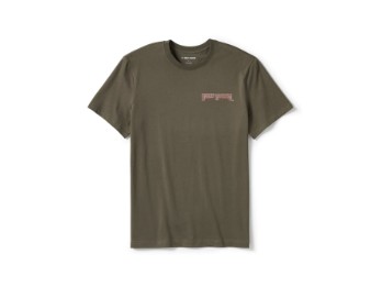 T-Shirt "See No Evo Graphic Tee"