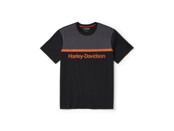 T-Shirt "H-D TECH Coolmax Short Sleeve Top"