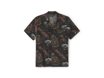 Hemd ''80s Tank Aloha''