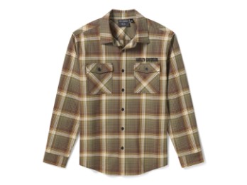 Hemd ''H-D® American Classic Plaid Shirt'