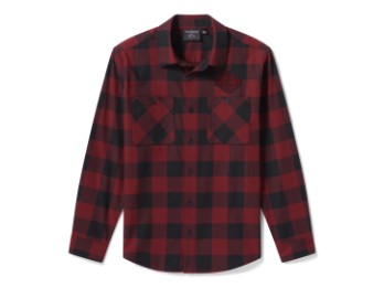 Hemd ''H-D® Essential Buffalo''