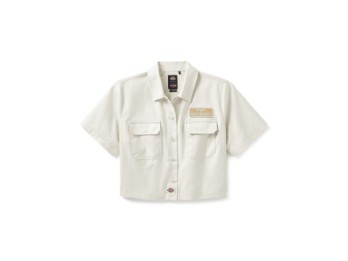 Hemd Dickies® x H-D® Eagle ''Cropped Work''