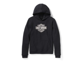 Pullover ''H-D® Standard Bar & Shield Pullover Hoodie''