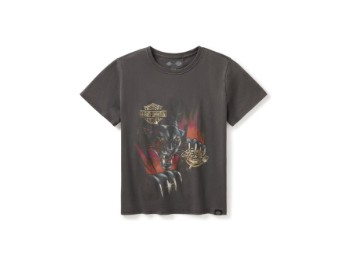 T-Shirt Dickies® x H-D® ''Panther City''