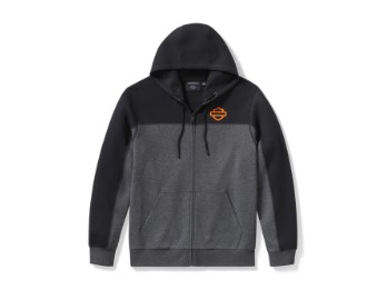 H-D Sweatjacke "TECH Gaiter Full Zip"