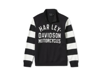Pullover "H-D Zip Breakout 1/4"
