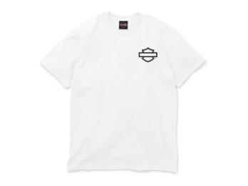 T-Shirt "TEE-KNITLFR ESSENTIAL GRAPHIC"