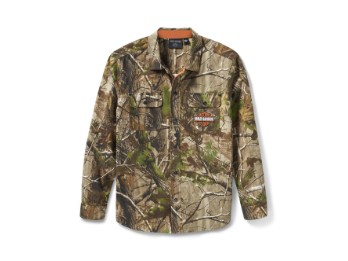 Hemd "Realtree"