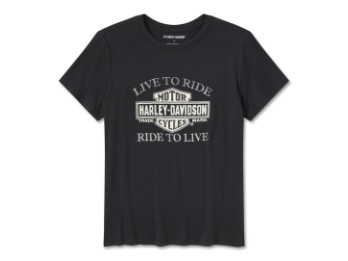 T-Shirt "Bling B&S"