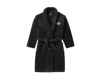 Bademantel "Bar & Shield" 