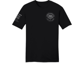 T-Shirt "Route 66"