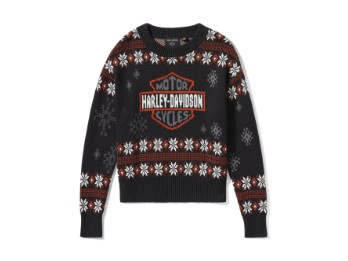 Pullover "Harley Holiday"