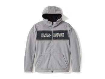 H-D Trenton Deflector 2.0 Hooded Riding Fleece