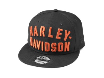 Basecap "Arched-Graphic"