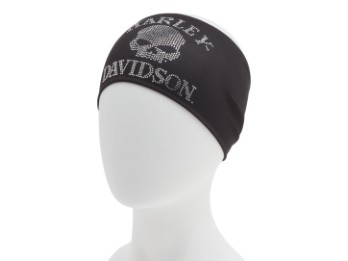 Kopfband ''Willie G™ Bling Skull''