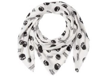 Schal ''Willie G™ Skull''